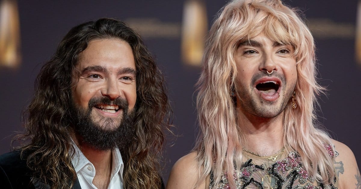 Kaulitz-Zwillinge wieder im TV