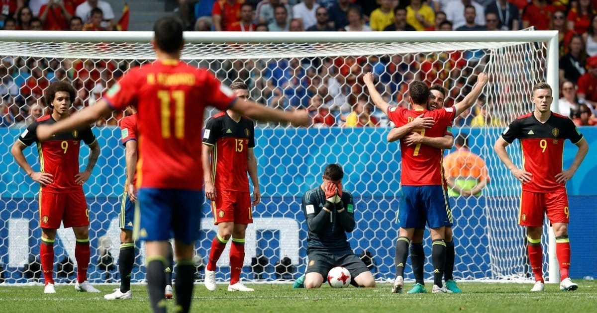 Spanien zittert sich weiter