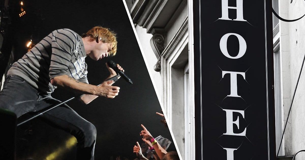 Hosen-Konzert füllt die Betten