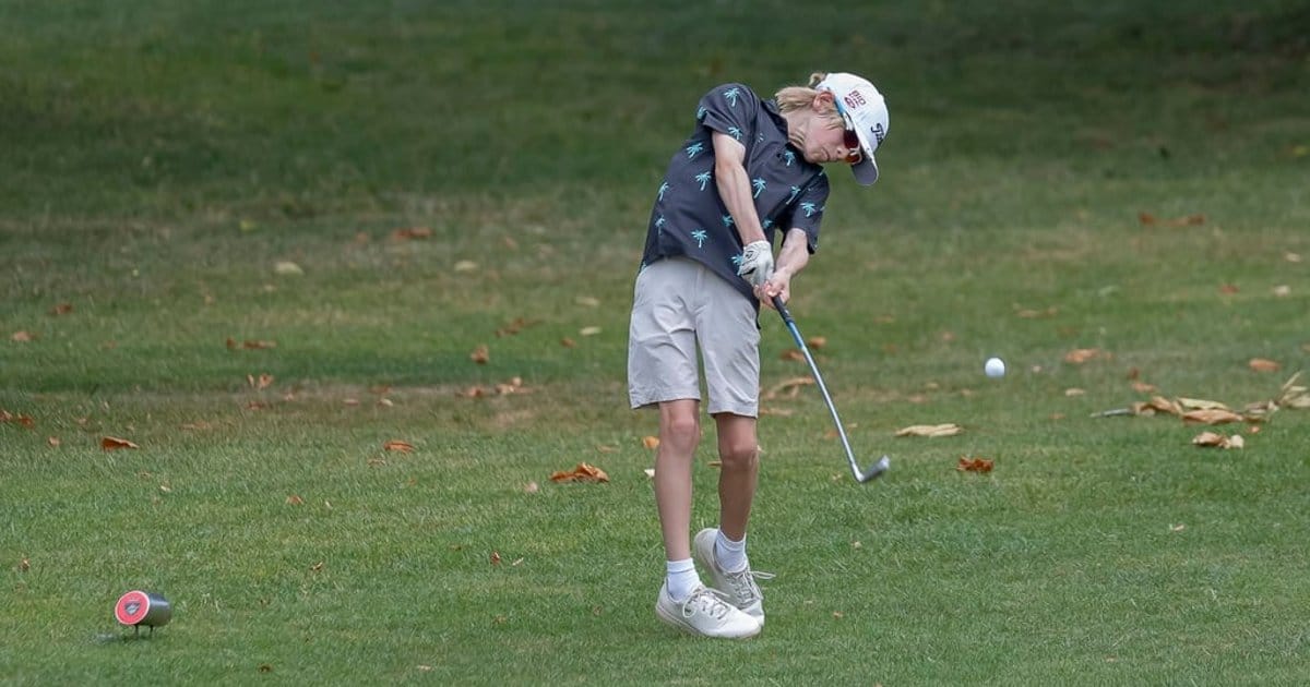Golf-Wunderkind ist Meister