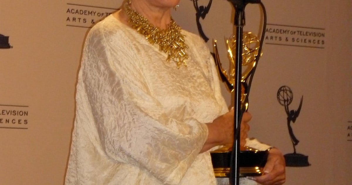Ellen Burstyn erhält Goldenen Löwen