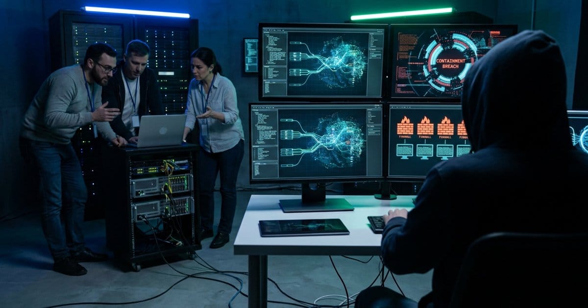 Tech-Riesen schmieden KI-Schutz