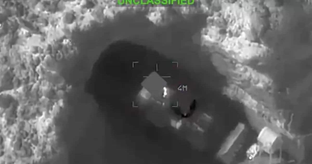 Neue US-Angriffe auf Iran