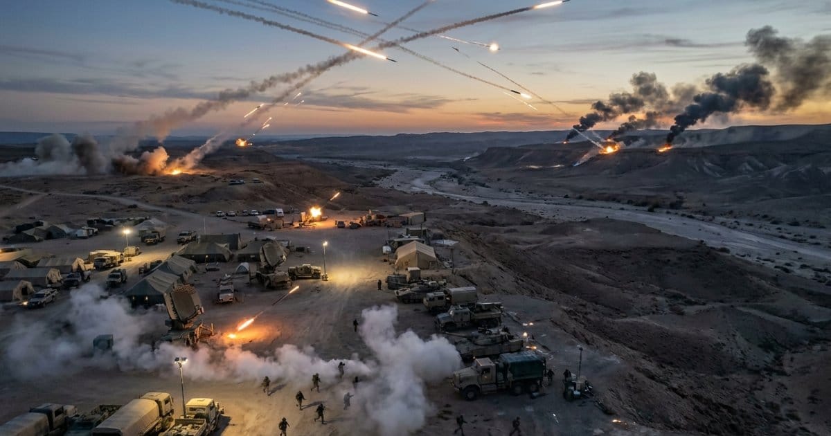 Neue Angriffe im Irak