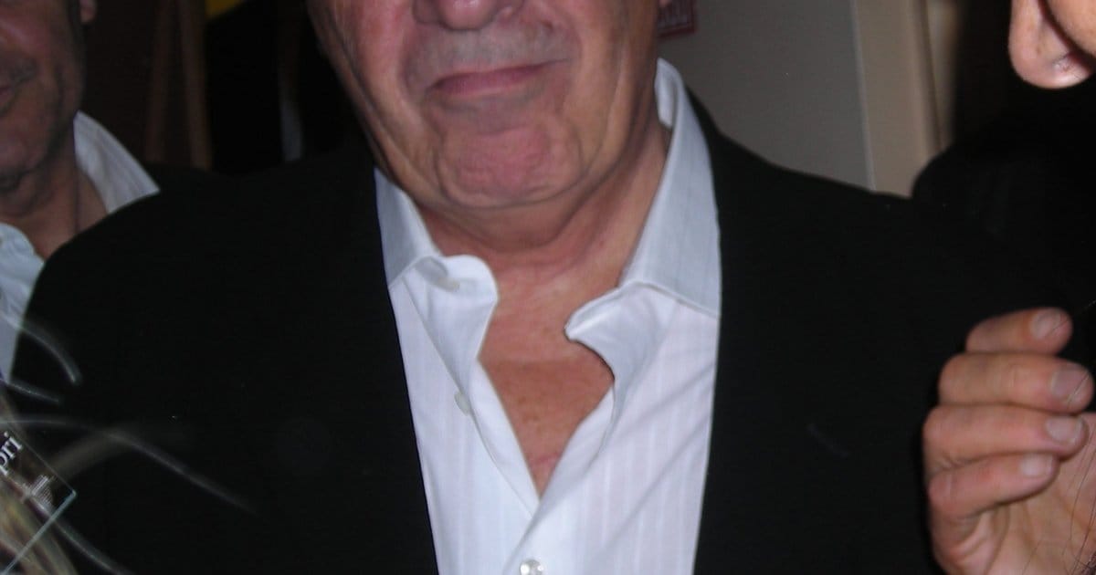 Peppino di Capri ist tot