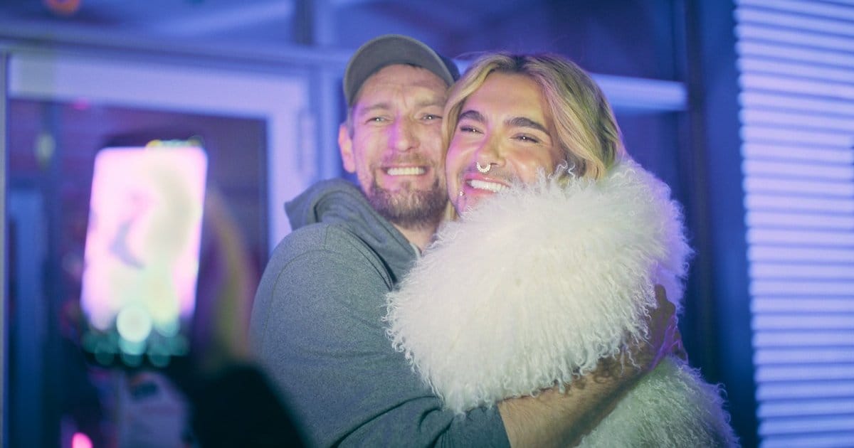 Bills erste Liebe kehrt zurück