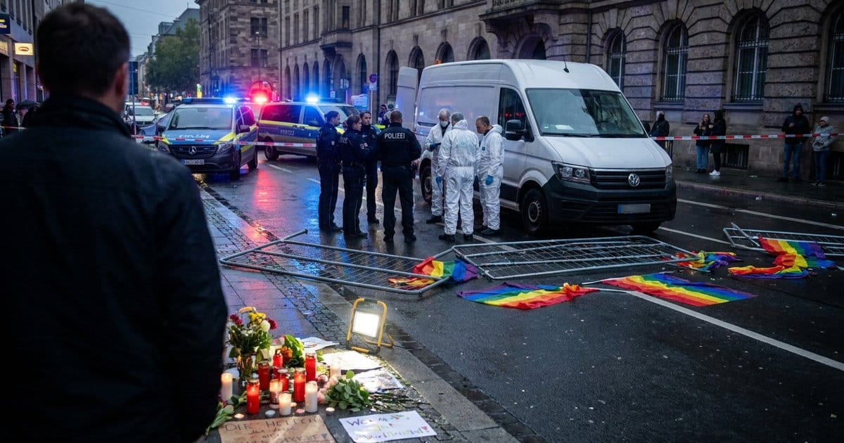 CSD-Angreifer war Gefährder