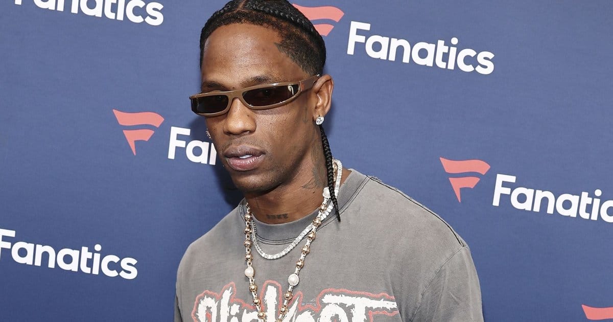 Travis Scott wegen Jacht-Eklat verklagt