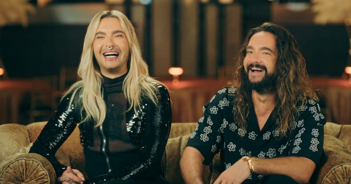 Kaulitz-Zwillinge reden Klartext