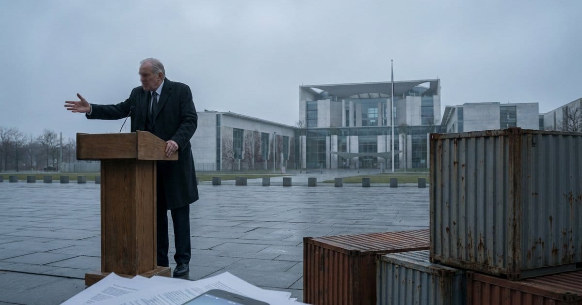 Trump droht der EU mit Zöllen