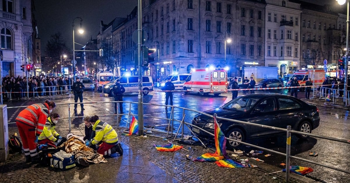 Tödlicher Angriff auf den CSD