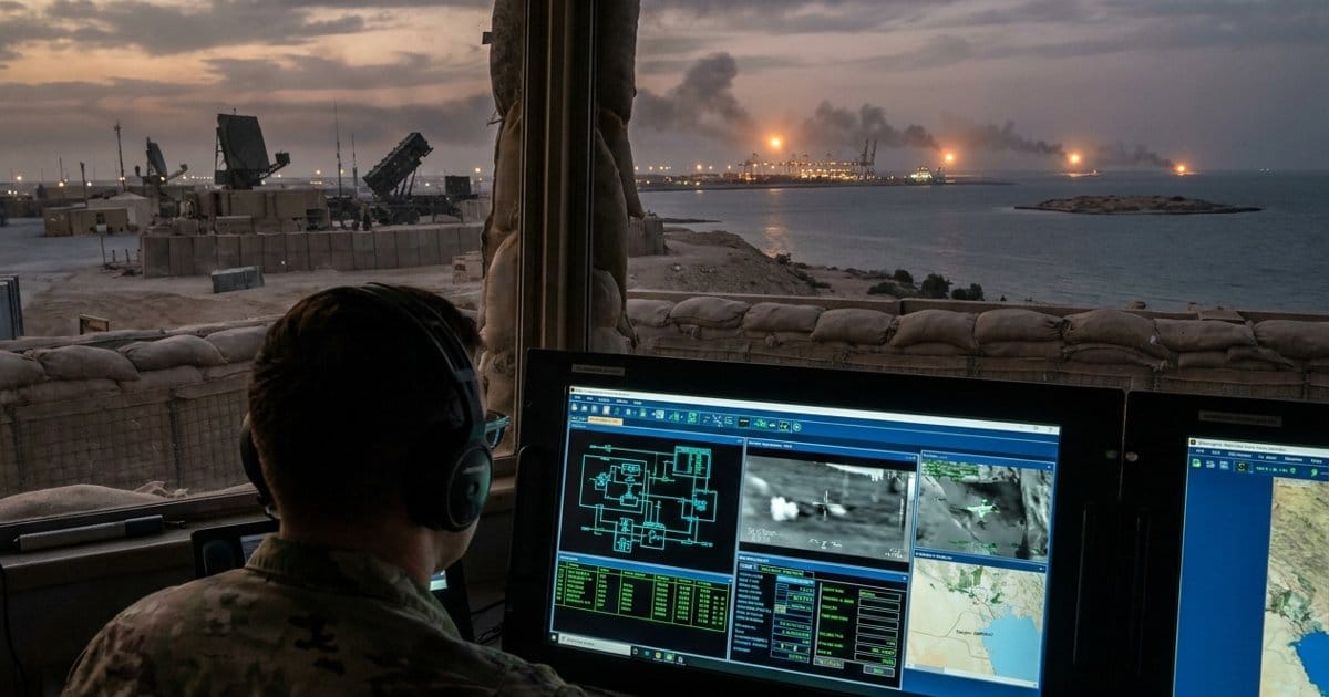 USA schlagen wieder im Iran zu