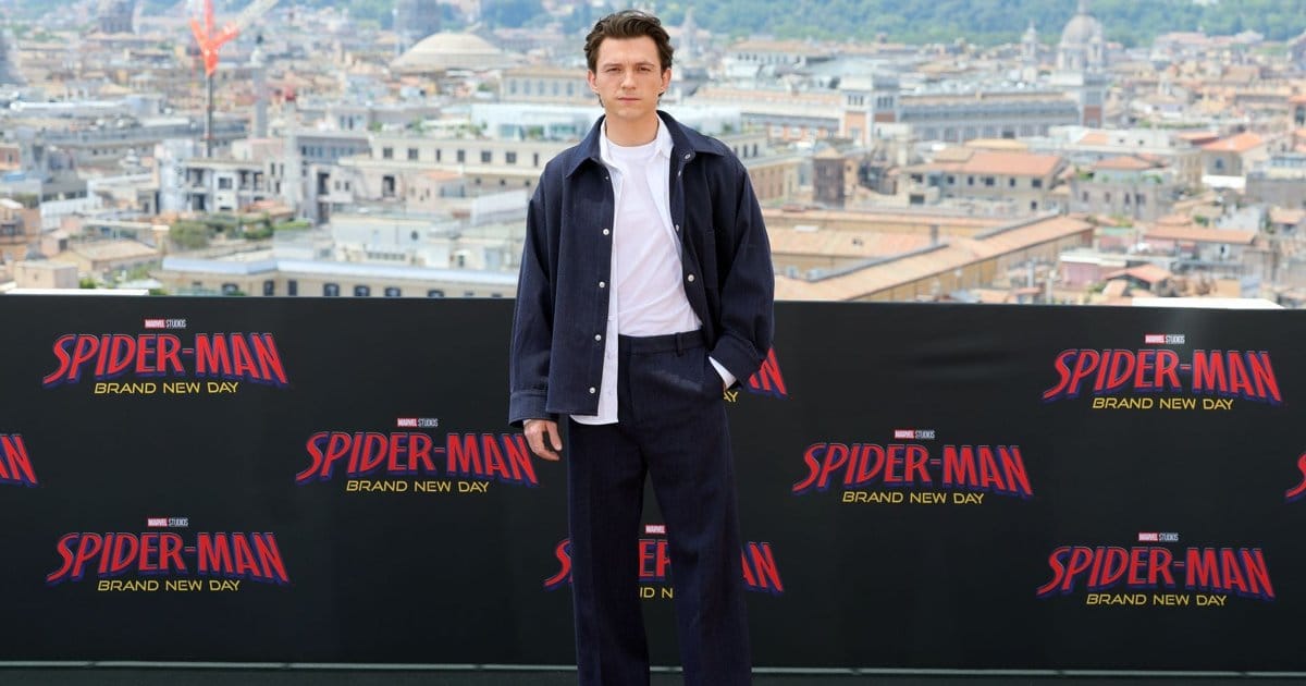 Tom Holland spoilert Marvel-Twist