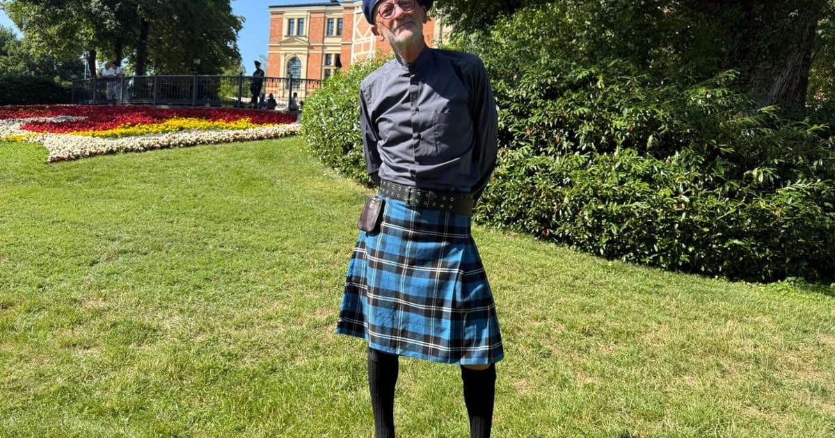 Kilt sticht alle aus