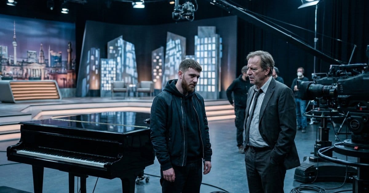 ZDF bleibt bei Danger-Dan-Ausladung