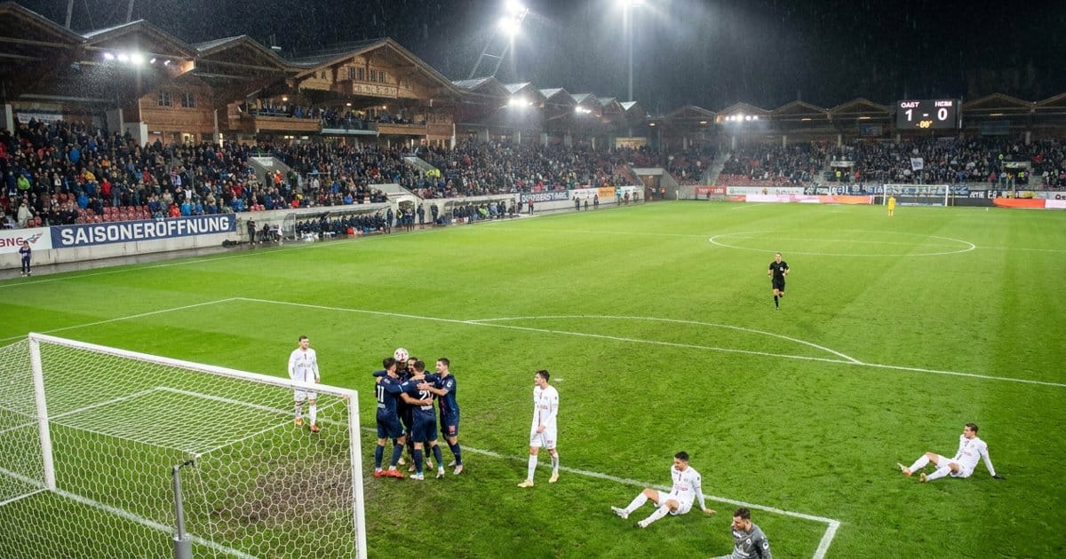 Thun trotzt Rotation und siegt