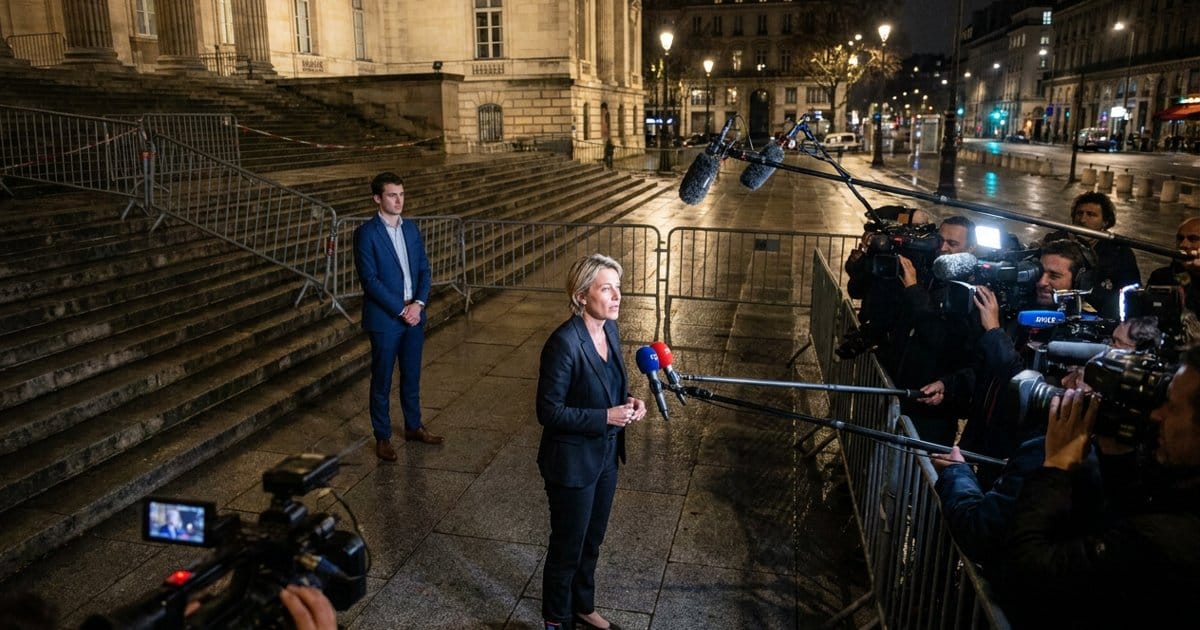Le Pen gibt nicht auf