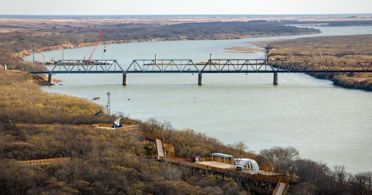 Neue Brücke sorgt für Alarm