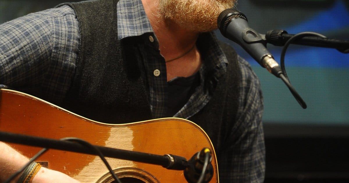Glen Hansard tödlich verunglückt