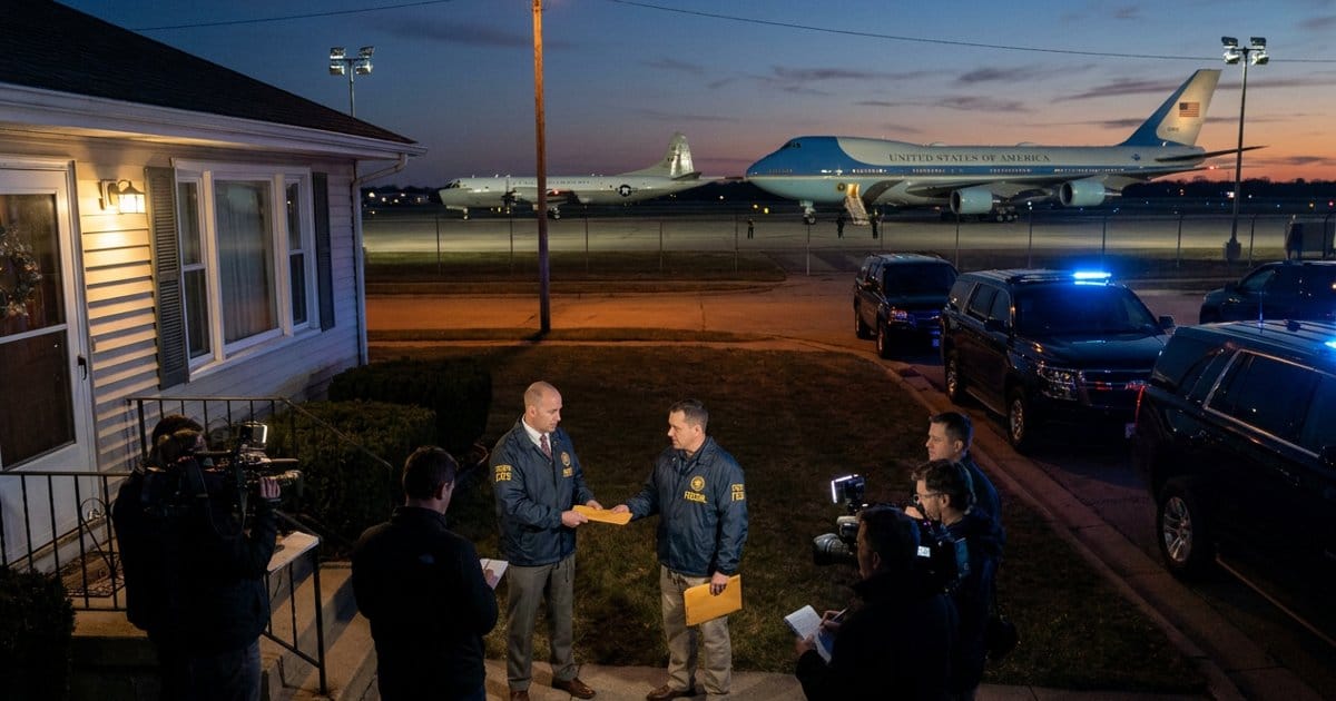 Trump lädt Reporter vor