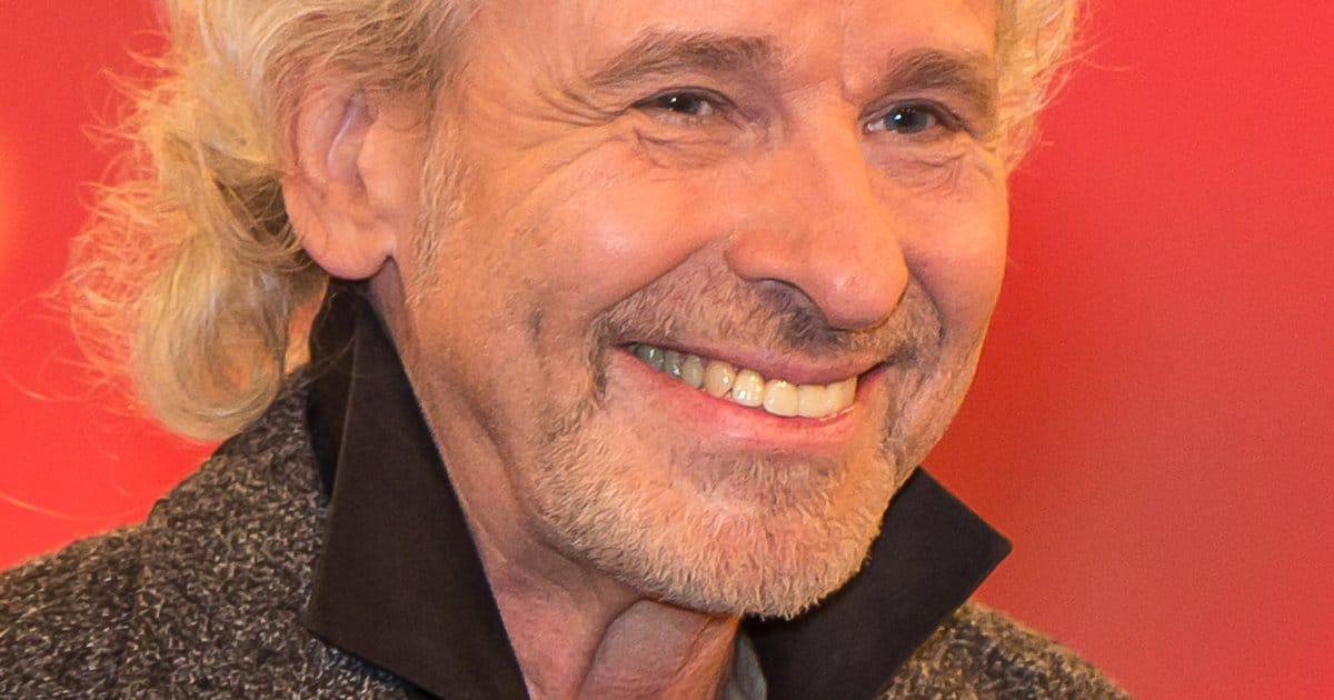Gottschalk sagt leise Servus