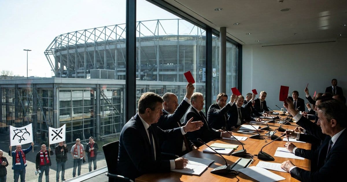 Uefa droht mit WM-Boykott