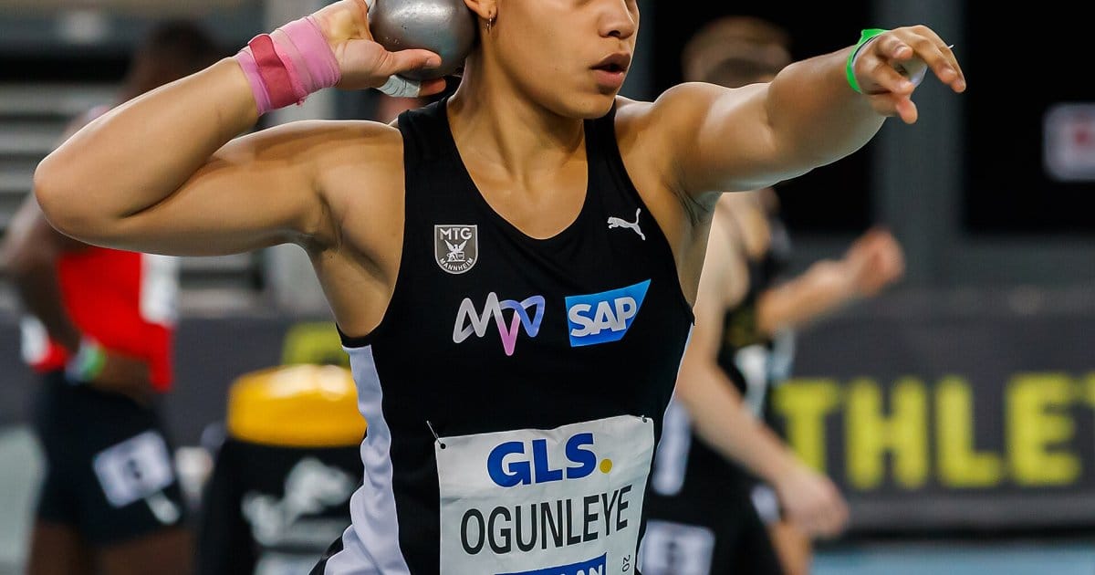 Yemisis Weg zu Olympia-Gold