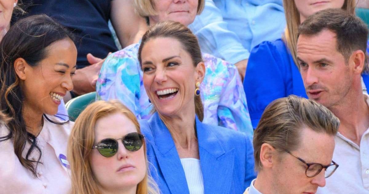 Kate setzt Harry unter Druck