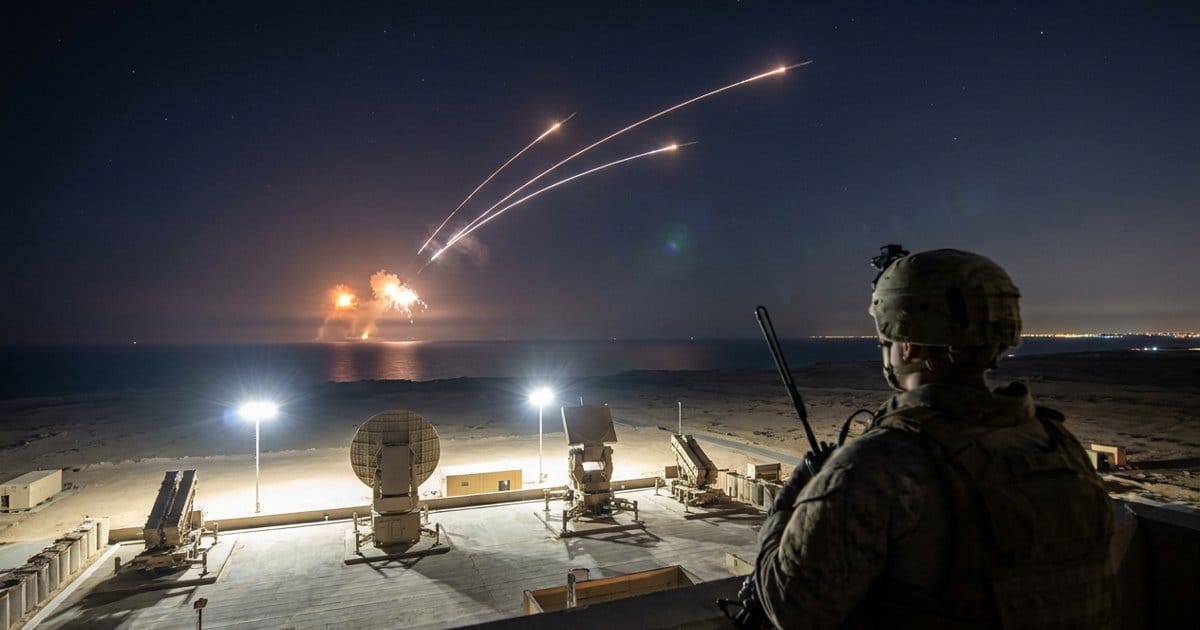 US-Angriffe auf Iran dauern an