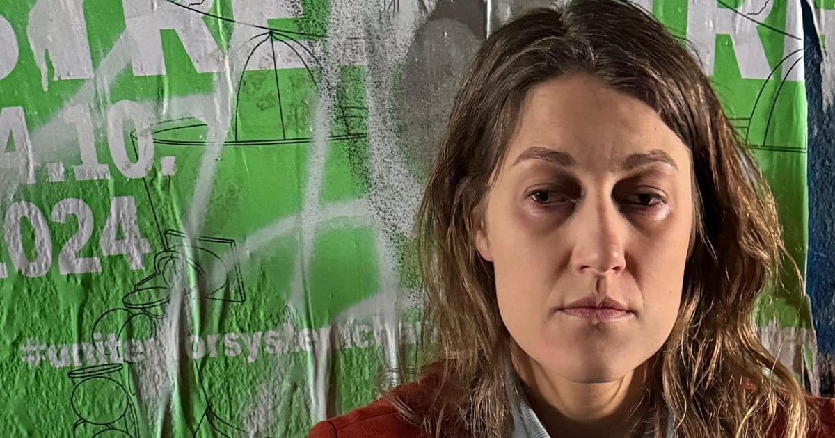 Neuer Film über obdachlose Frauen
