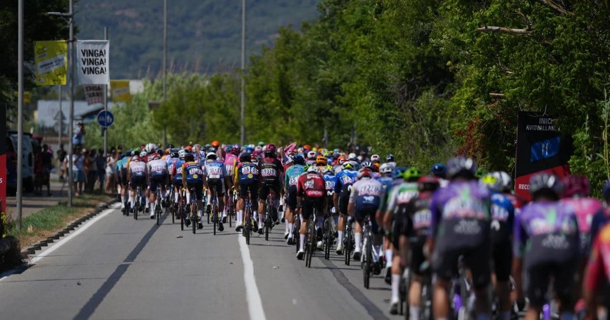 Tour-Start im Osten geplant