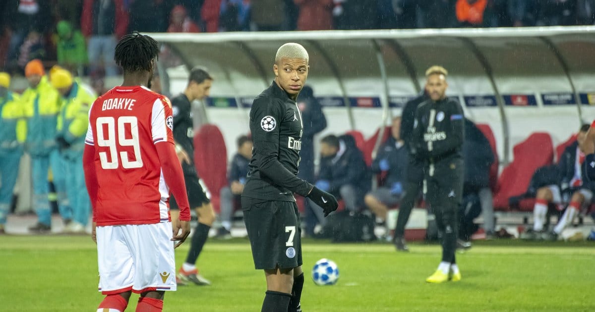 Mbappé knackt Messis WM-Marke