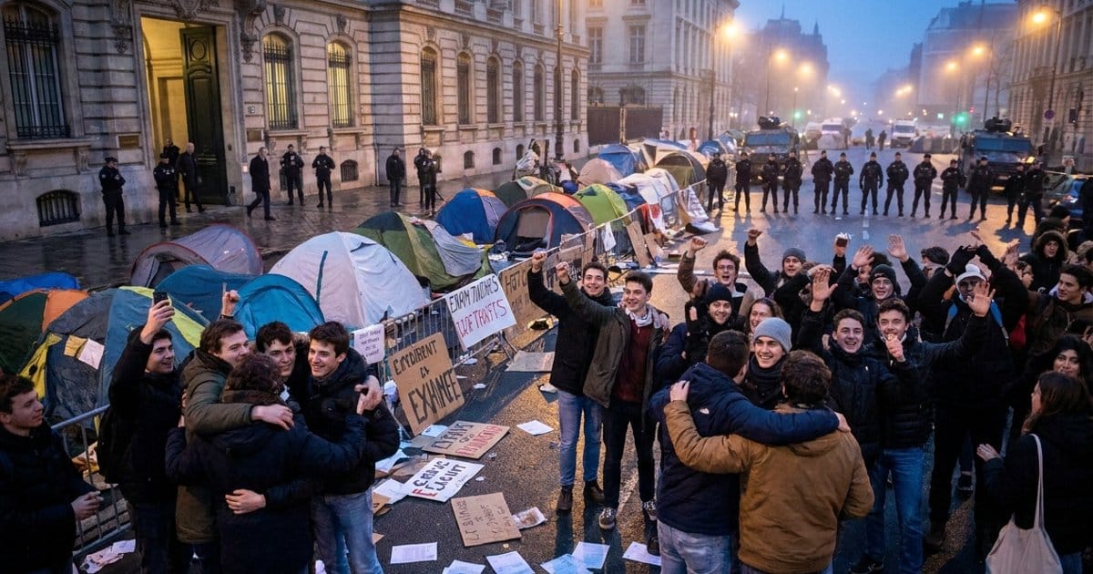 Protest erzwingt Minister-Rücktritt