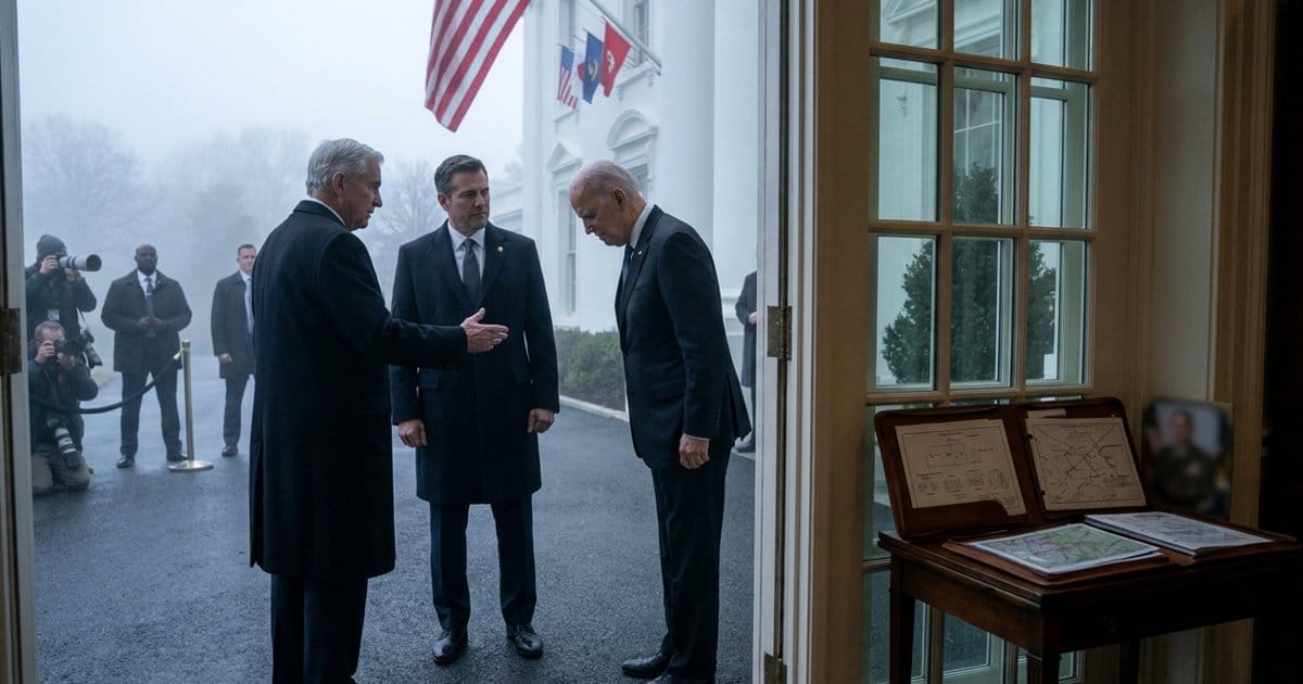 Trump trifft Selenskyj und Bibi