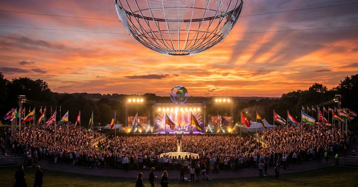 Live Earth: Das globale Konzert