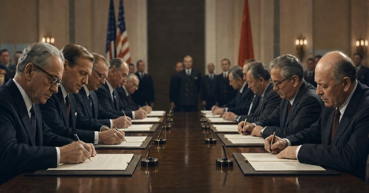 START-Vertrag setzt Zeichen
