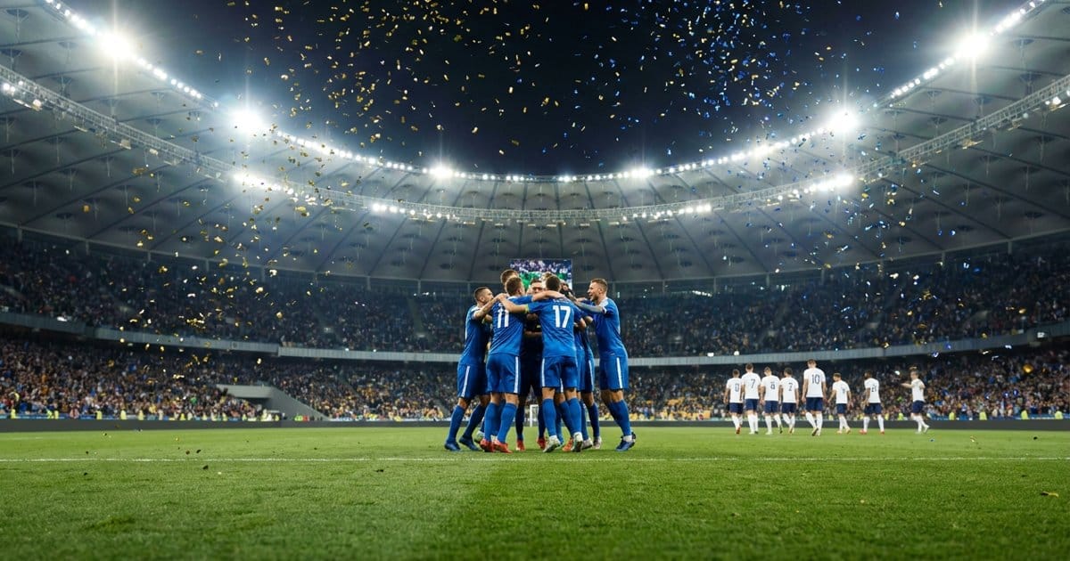 2006: Italiens WM-Triumph in Berlin