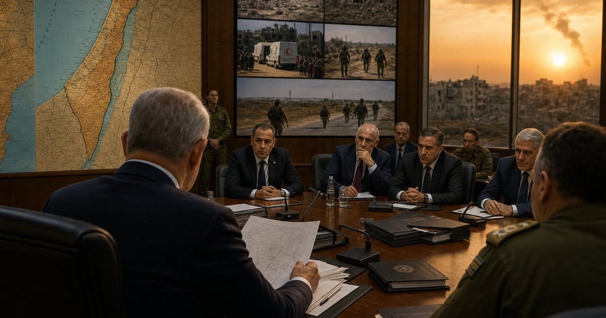 Trump meldet Gaza-Deal