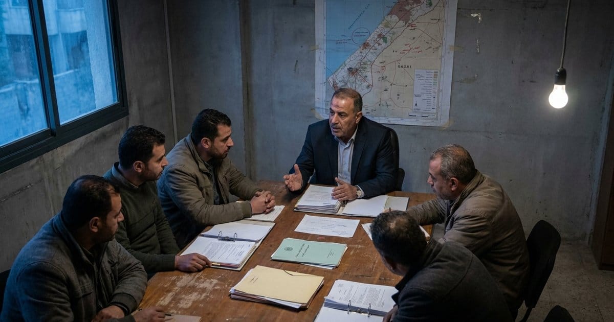 Hamas bestimmt neuen Chef