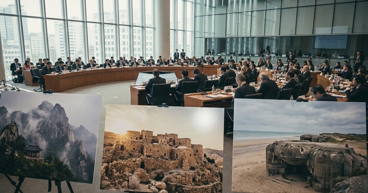 UNESCO kürt neue Welterbestätten