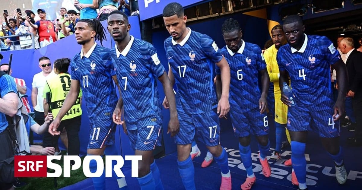 Dembélé plötzlich Teamplayer