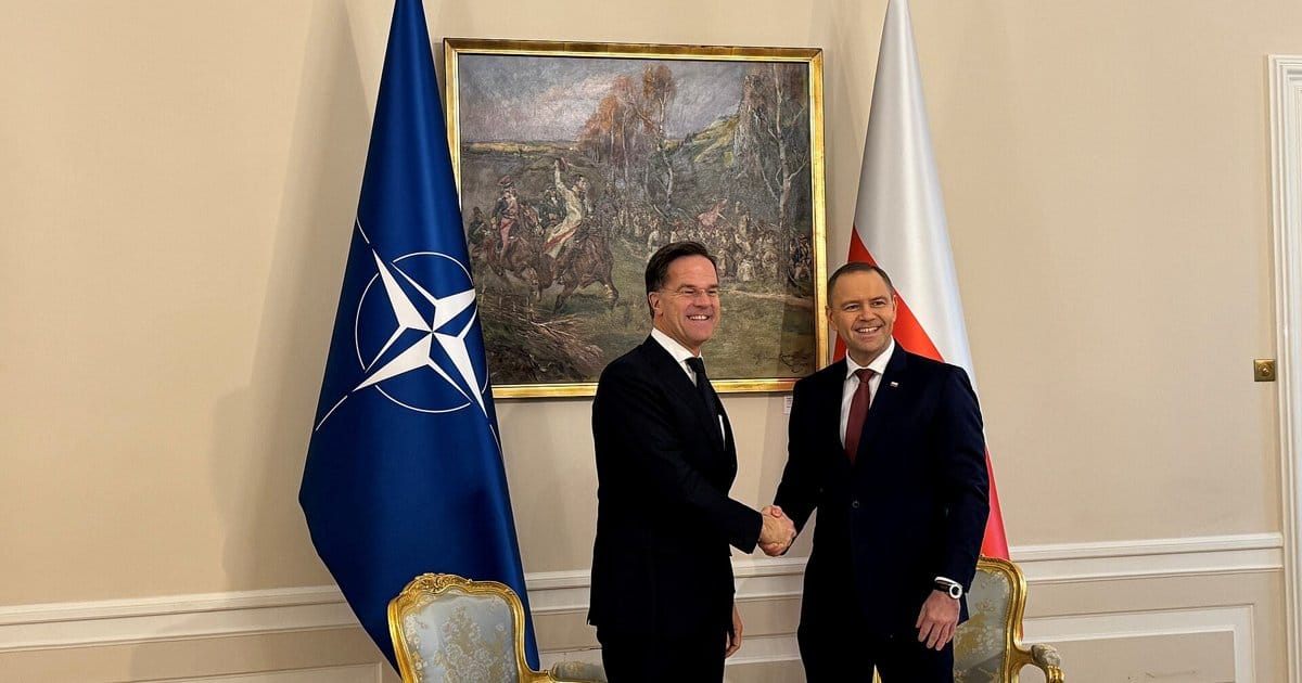 Nawrocki stoppt Tusk aus