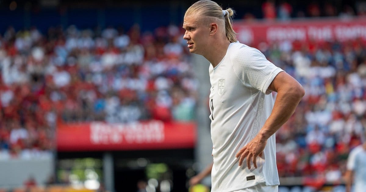 Haaland trifft auf Kane