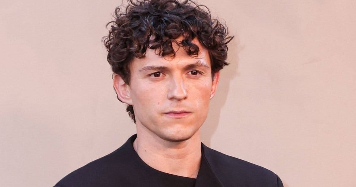 Tom Holland spuckt scharf ab