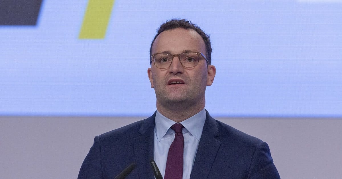 Spahn gibt Fraktionsspitze ab