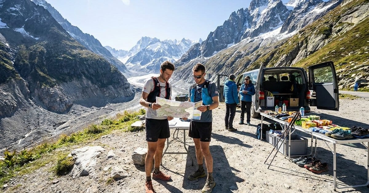 Suhrentaler jagen den Eiger