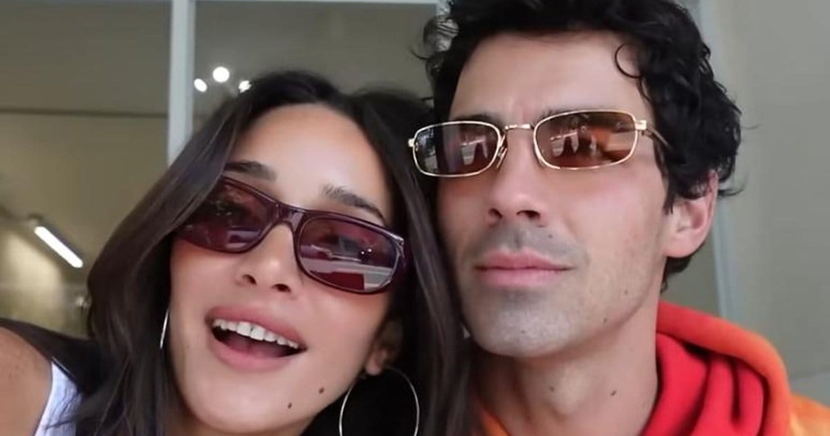 Joe Jonas nennt sie nur Tati