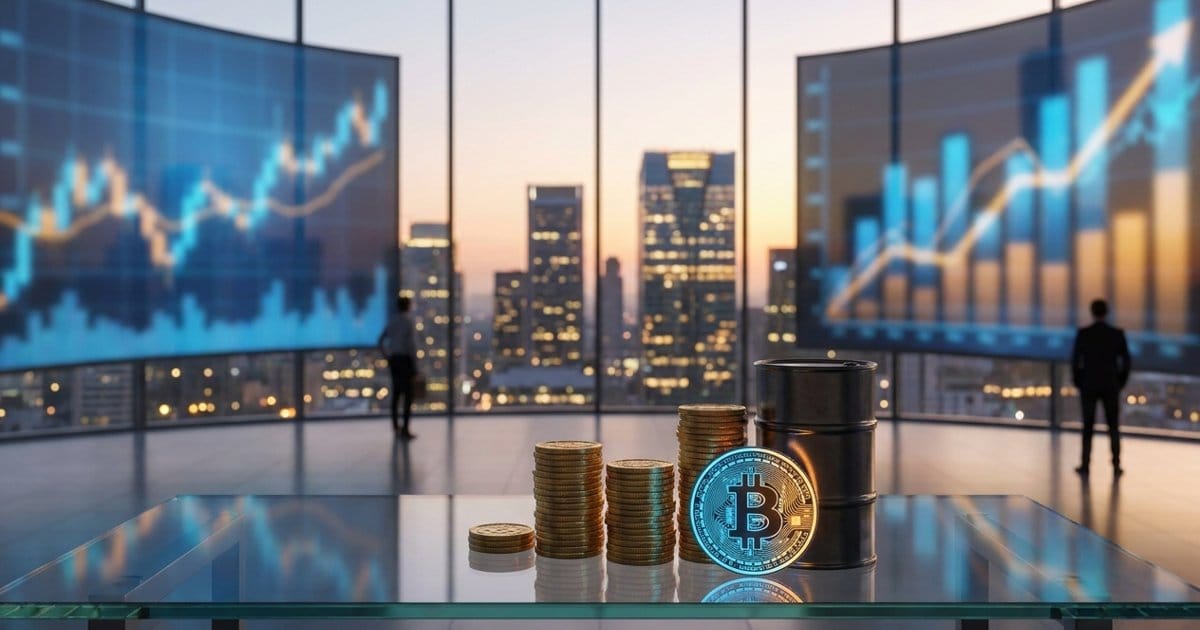 DAX fällt 2,23%, Öl springt 8,43%