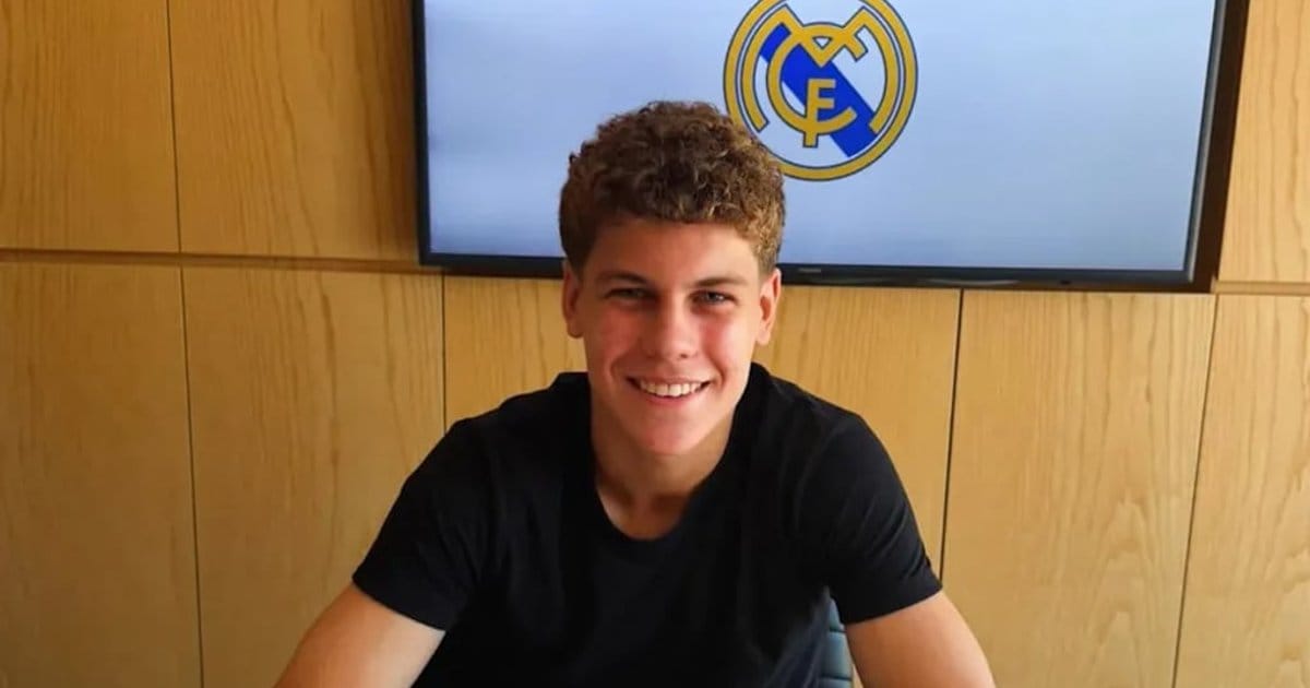 Schweizer Wunderknabe bei Real
