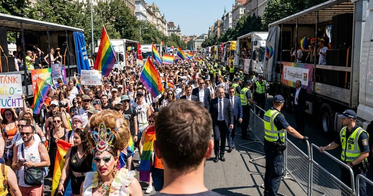 Hamburg feiert CSD mit 300.000
